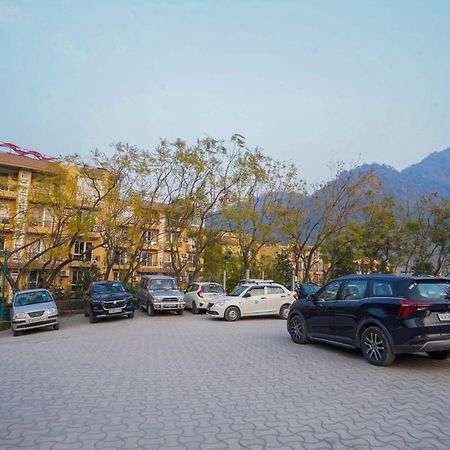 Luxury Aloha Apartments, Rishikesh Ngoại thất bức ảnh