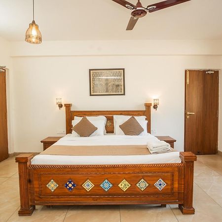 Luxury Aloha Apartments, Rishikesh Ngoại thất bức ảnh