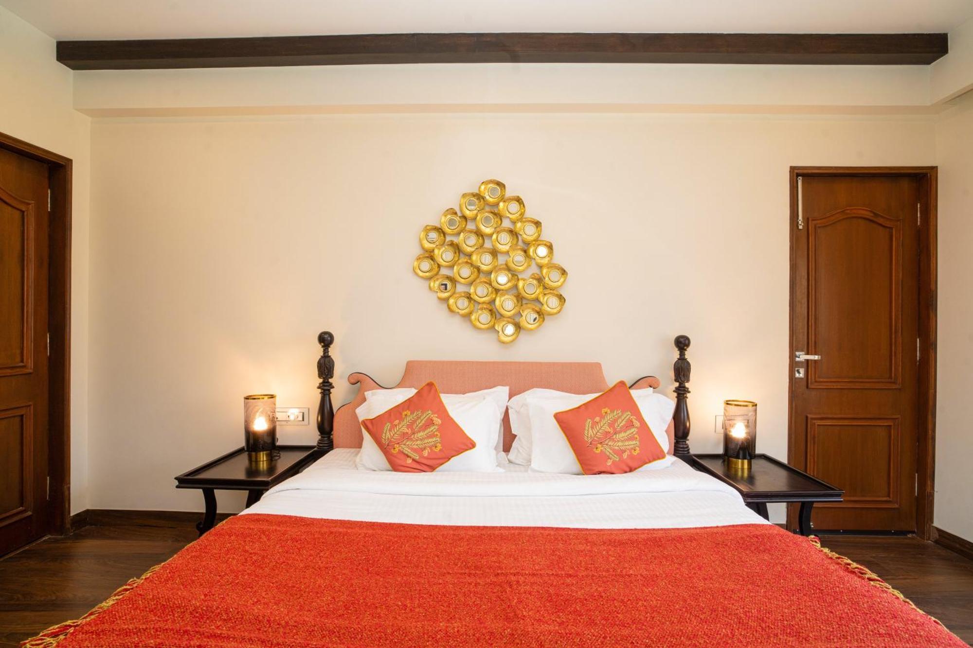 Luxury Aloha Apartments, Rishikesh Ngoại thất bức ảnh