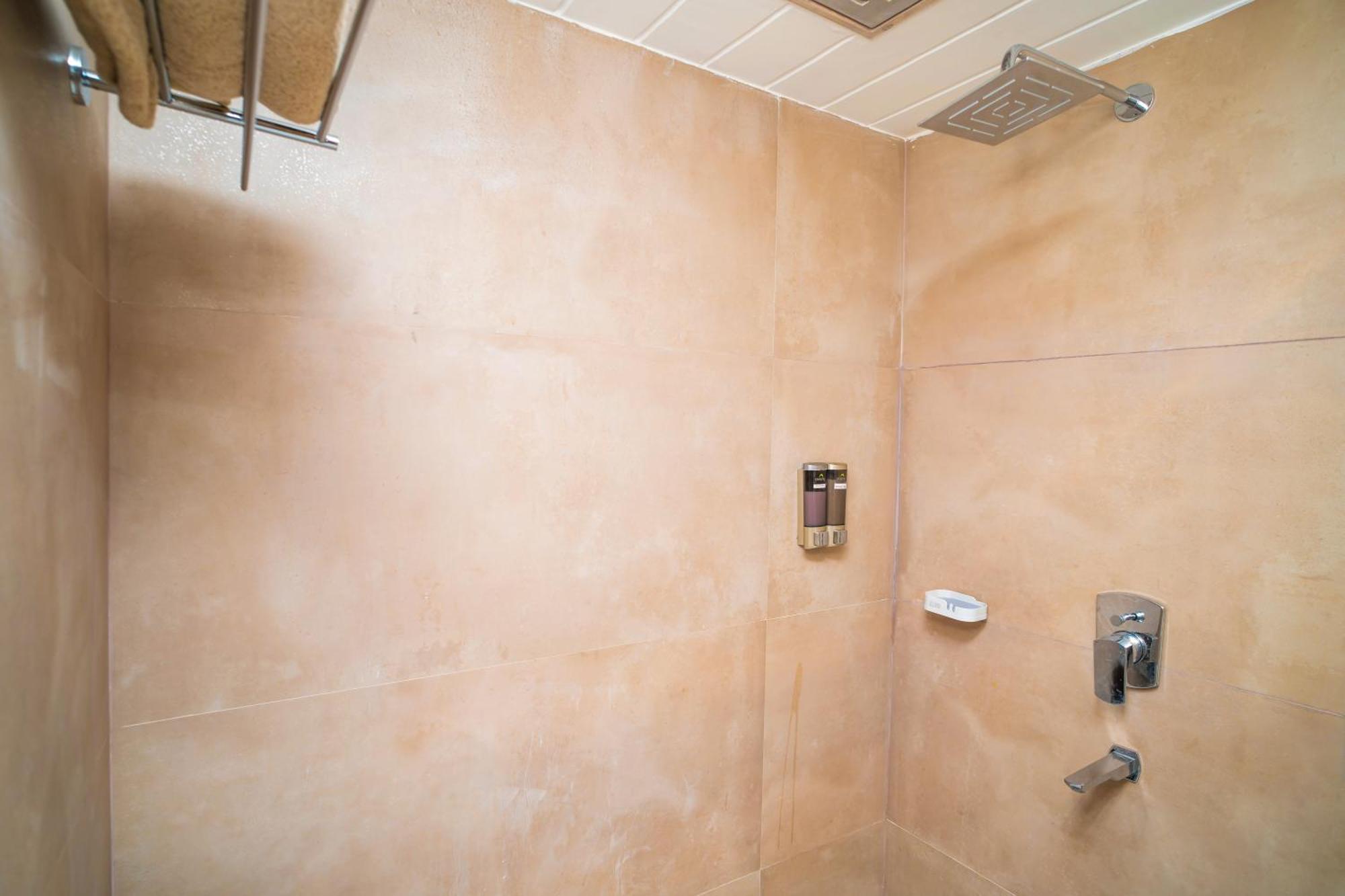 Luxury Aloha Apartments, Rishikesh Ngoại thất bức ảnh