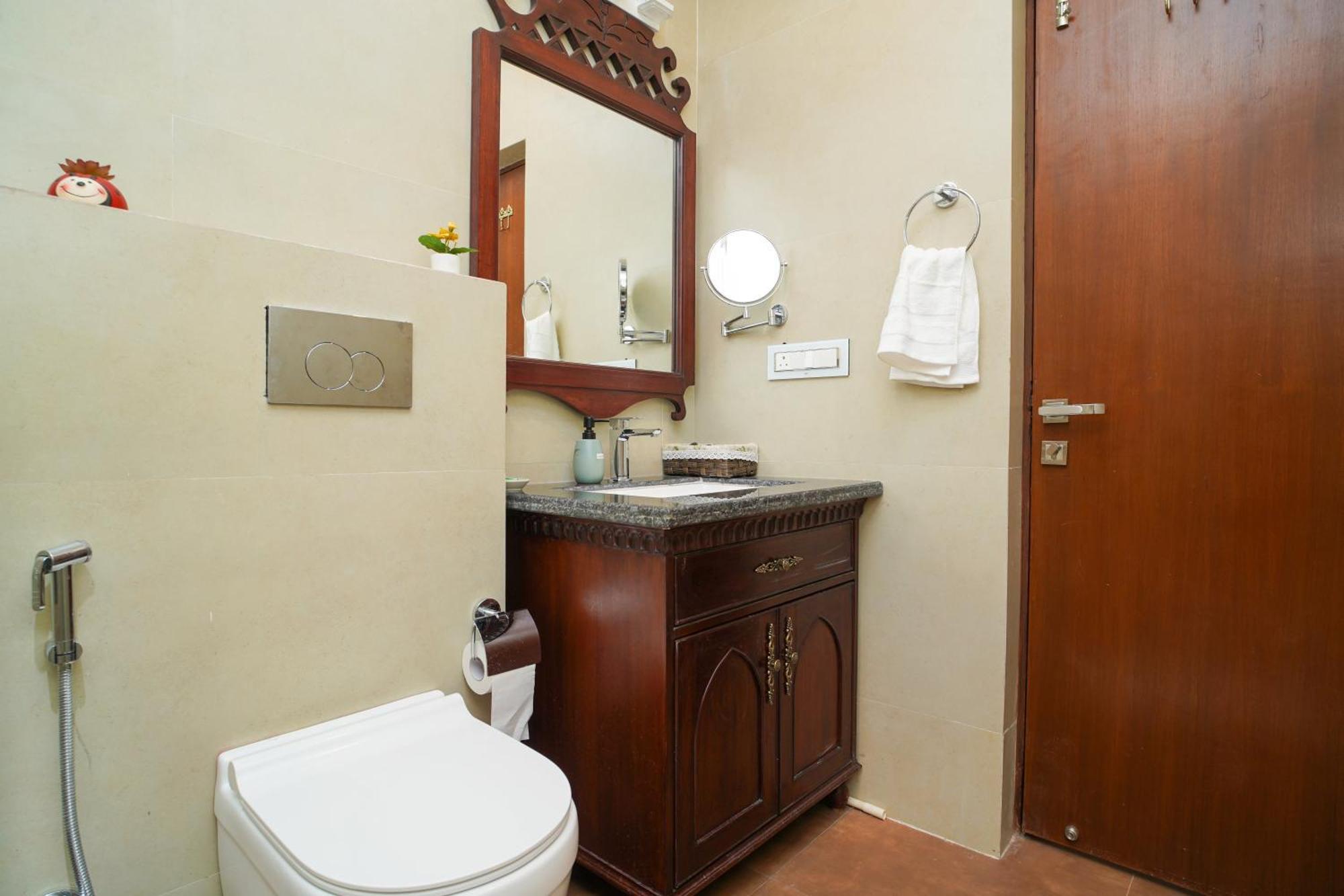 Luxury Aloha Apartments, Rishikesh Ngoại thất bức ảnh