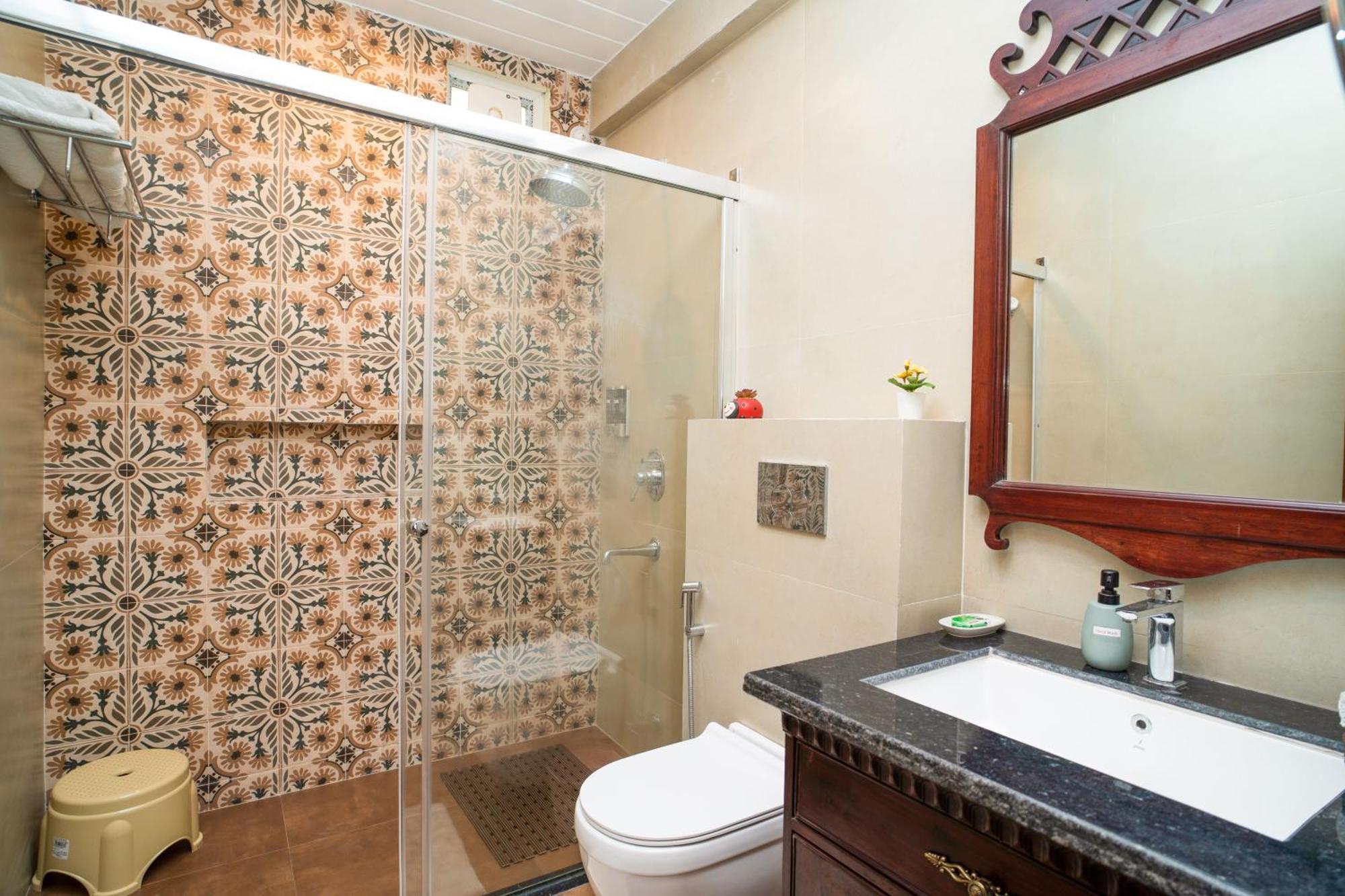 Luxury Aloha Apartments, Rishikesh Ngoại thất bức ảnh