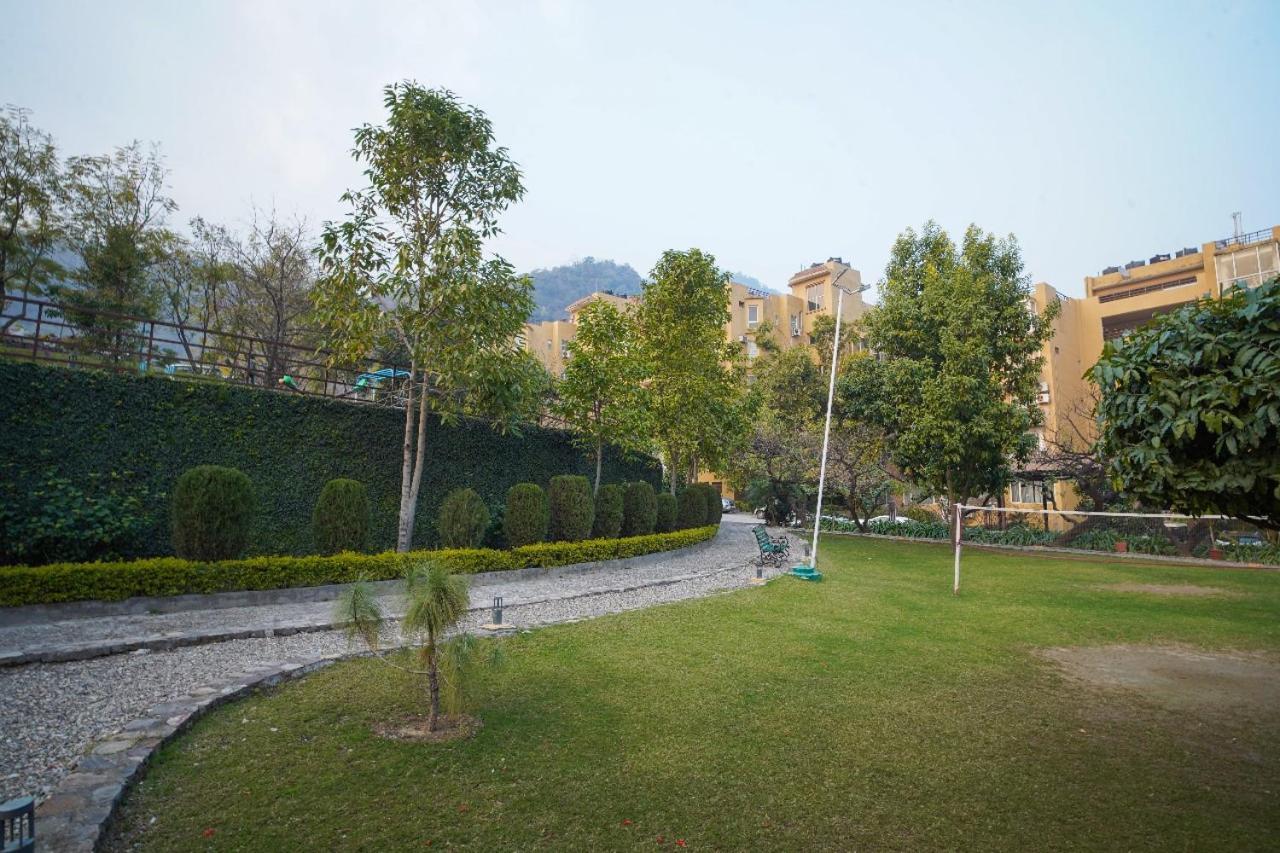 Luxury Aloha Apartments, Rishikesh Ngoại thất bức ảnh