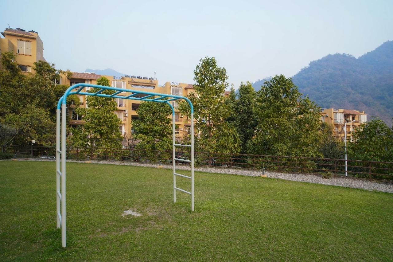 Luxury Aloha Apartments, Rishikesh Ngoại thất bức ảnh