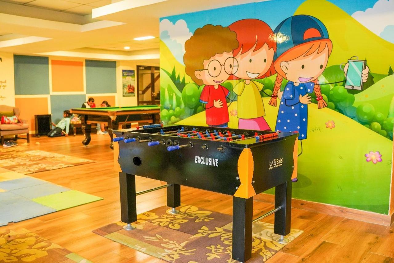 Luxury Aloha Apartments, Rishikesh Ngoại thất bức ảnh