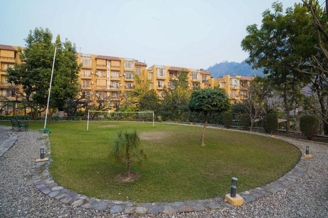 Luxury Aloha Apartments, Rishikesh Ngoại thất bức ảnh