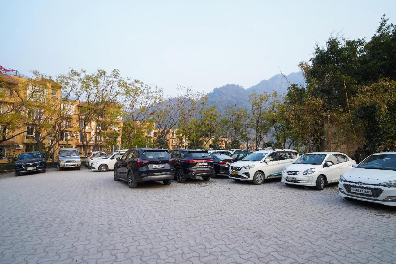Luxury Aloha Apartments, Rishikesh Ngoại thất bức ảnh