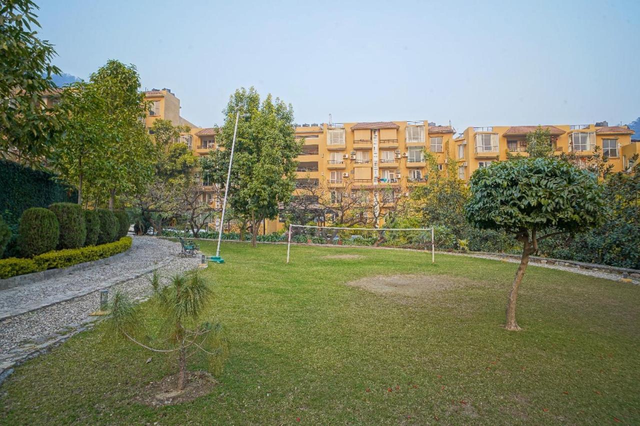 Luxury Aloha Apartments, Rishikesh Ngoại thất bức ảnh