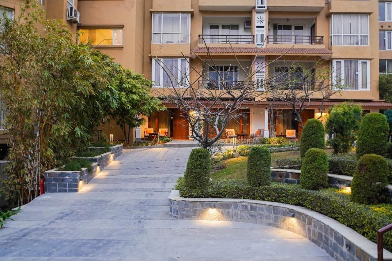 Luxury Aloha Apartments, Rishikesh Ngoại thất bức ảnh