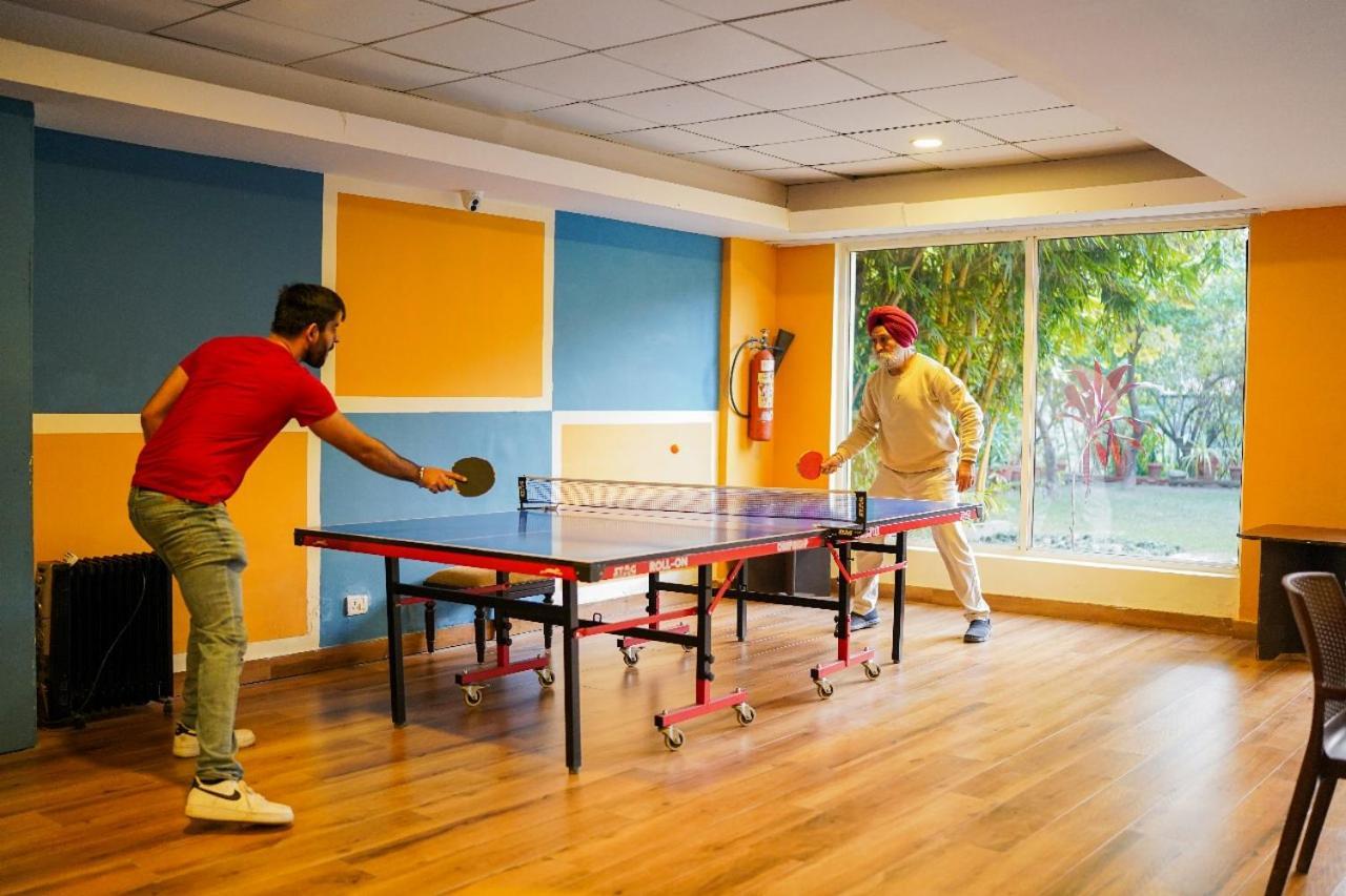 Luxury Aloha Apartments, Rishikesh Ngoại thất bức ảnh