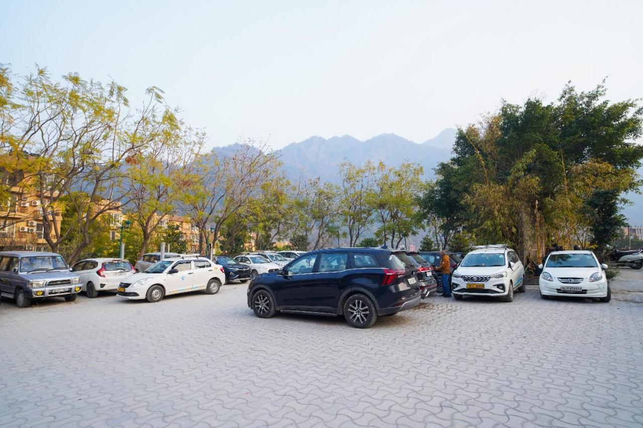 Luxury Aloha Apartments, Rishikesh Ngoại thất bức ảnh