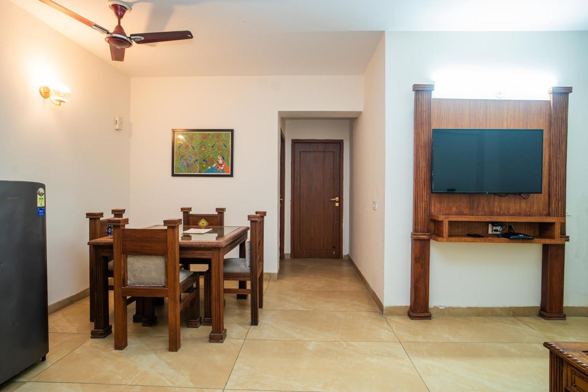 Luxury Aloha Apartments, Rishikesh Ngoại thất bức ảnh