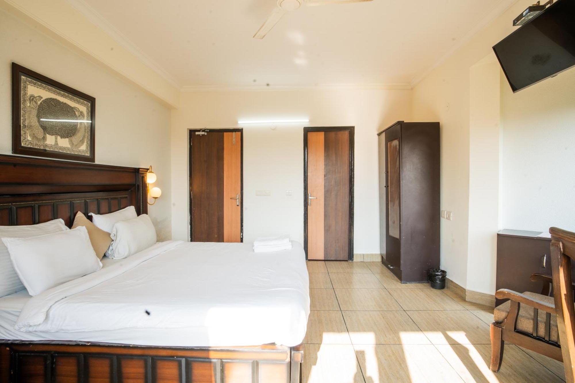Luxury Aloha Apartments, Rishikesh Ngoại thất bức ảnh