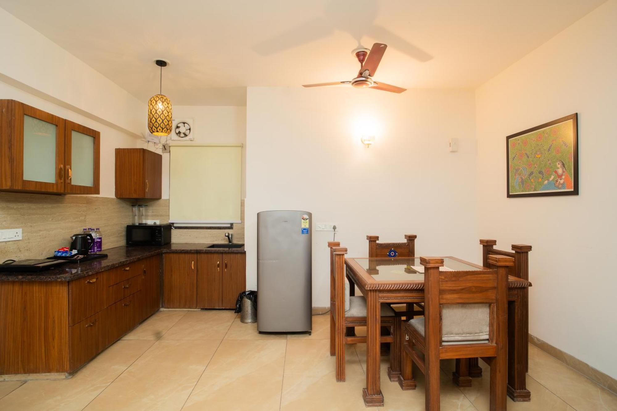 Luxury Aloha Apartments, Rishikesh Ngoại thất bức ảnh