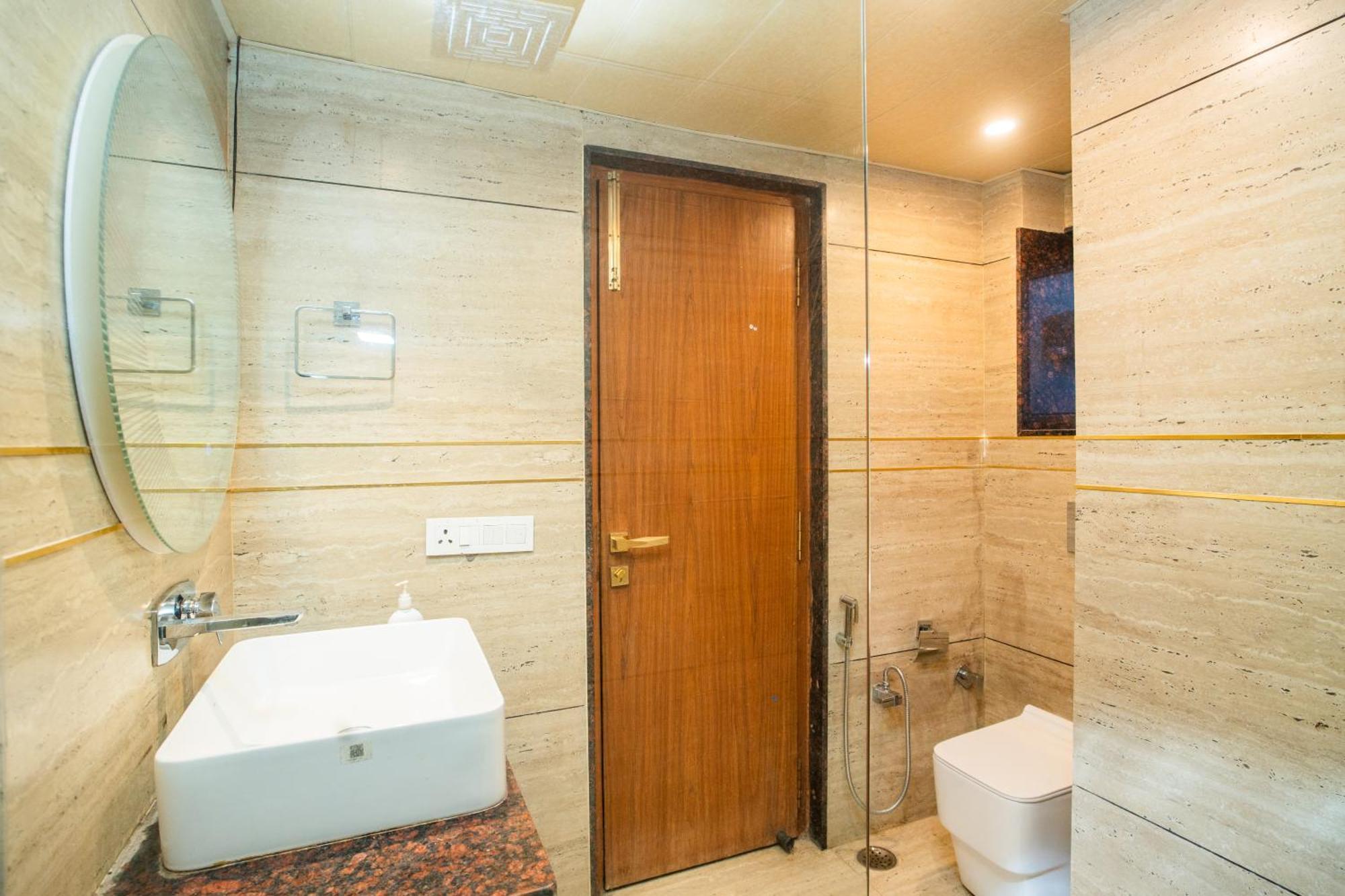Luxury Aloha Apartments, Rishikesh Ngoại thất bức ảnh
